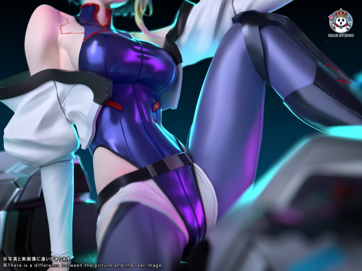 WuWa_Verse1's tweet photo. Lucy figure by Ha Ni Studio

➣Pre-order link: https://t.co/kX4bA6yGiQ https://t.co/WQKc48elnq