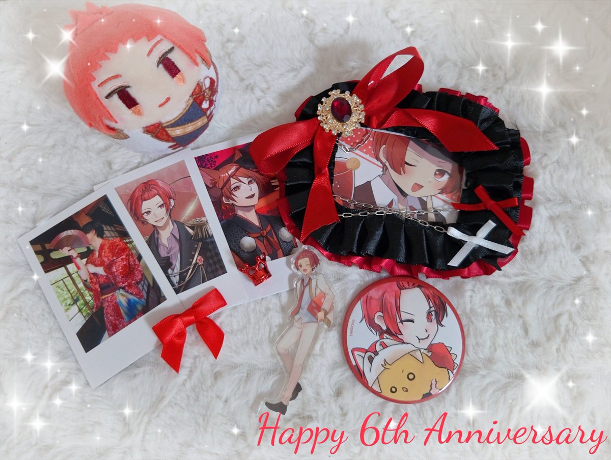 N_naifami's tweet photo. 2026,07.05
Liura  6th Anniversary ❤️🐤

活動6周年おめでとうございます🎉
勇気をくれる明るくて前向きな歌声を届けてくれるりうらくんが大好きです！
これからも応援しています✨️
#りうらくん6周年おめでとう https://t.co/cRXXg3NQTM