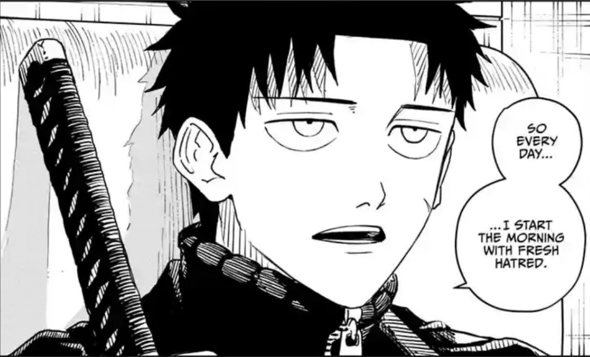hiyukiswife's tweet photo. Fake edgelord needs edited dialogue

Kagurabachi is REAL and AUTHENTIC https://t.co/eDSUbMdliF