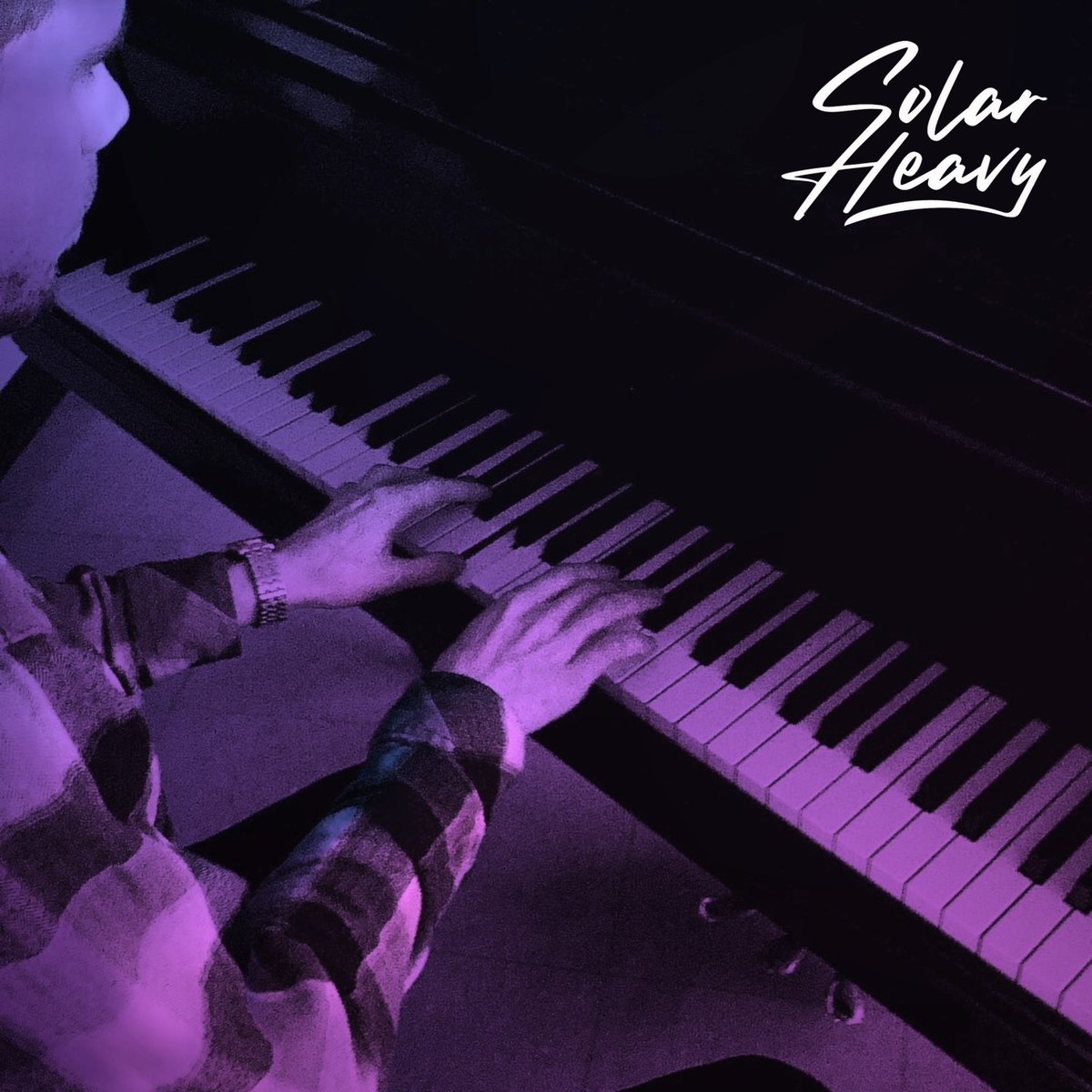 ChosenArtistPR's tweet photo. Listen to Solar Heavy on Spotify.