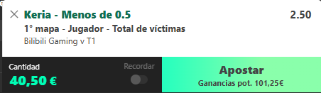 ArchivoBets's tweet photo. El support, que parece que nunca va a tocar una teta, nos va a regalar algo de pasta. A seguir sumando banda https://t.co/5co3Zp4WQI