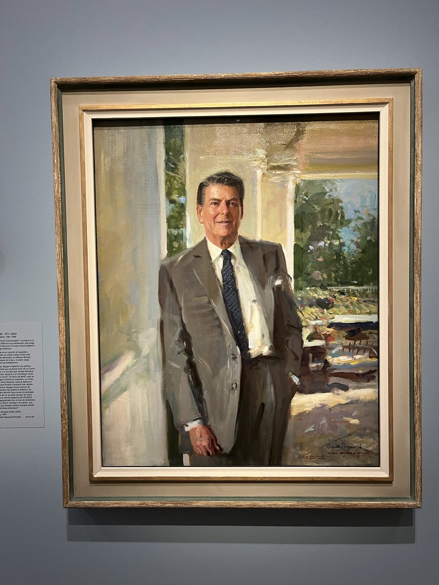 ReadWhiteBlue99's tweet photo. @glennbeck We went last weekend — a great way to celebrate America’s 250th! Also recommend a quick stop at the National Portrait Gallery to see all the Presidents. https://t.co/uPPUXFS9Ru