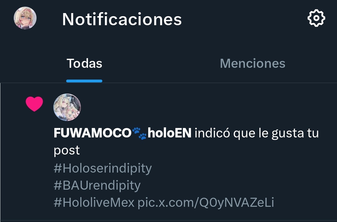EdAlcaraz's tweet photo. un like de mis Oshis, ojala me hubiera esforzado mas en el tuit.. pero agradecido con las de arriba BAUBAU 🙌 https://t.co/2fzc3iYsqy