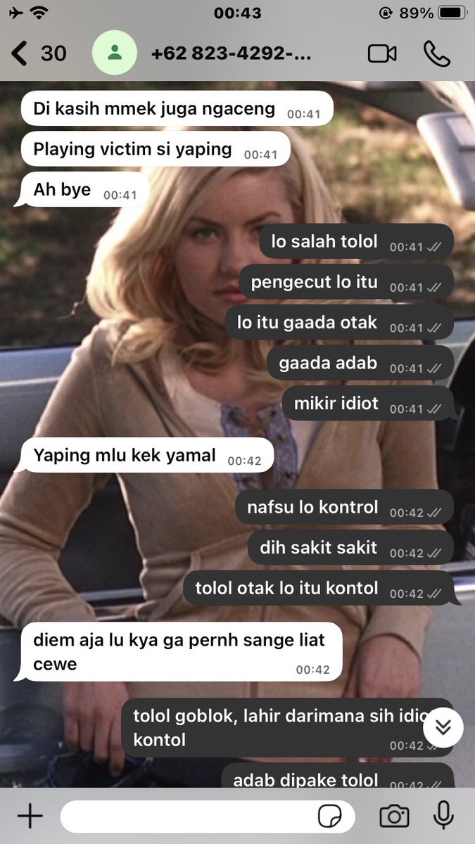 arilharrison's tweet photo. nih modelan sampah gini malah balik nyerang argumen kaya orang tolol, plis yang tau atau kenal skitaran undip atau semarang, pengen olahraga nih mukulin banci kaya gini! https://t.co/awtUmxMcn0