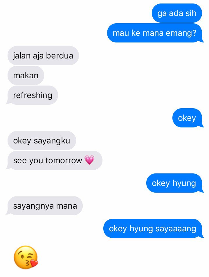 9700scripts's tweet photo. — you must really love me so much, don't you

🐺🐶  chanmin seungchan bangseung canon drabble https://t.co/wwt1dhBvfv