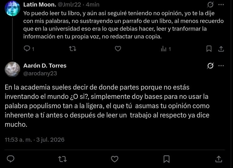 arodany23's tweet photo. @Jmlr22 @Harvymetal @camilapanameno_ 😂😂😂😂 Basta con que dejes de responder tonterías amiguito, y por cierto tú también tienes la opción de bloquear o silenciar https://t.co/TiYpbmpiqK