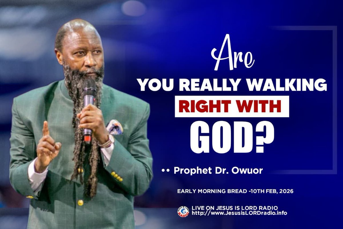 ChrystalSeletha's tweet photo. THOSE WHO ARE TRULY WALKING RIGHT WITH GOD ARE CAREFUL TO LIVE A REPENTANT LIFE.
Knowing that GOD will judge everyone according to what they have done.
#RepentanceCommand https://t.co/NAPJpineLs