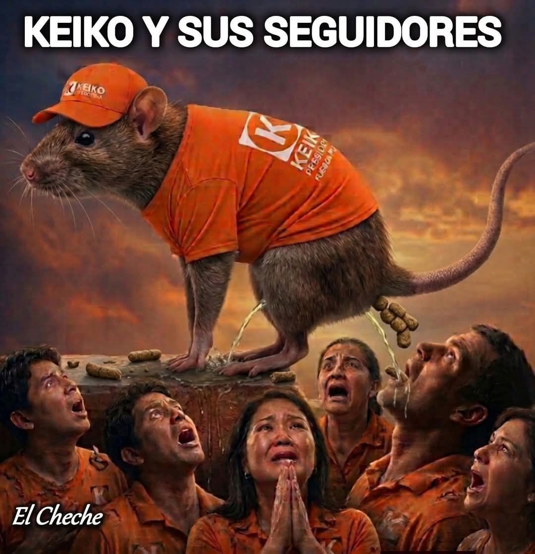 JavierGarc58895's tweet photo. @julianaoxenford De esto comen y hablan los fujitrolles en las redes😁 https://t.co/0g87ywLMuN