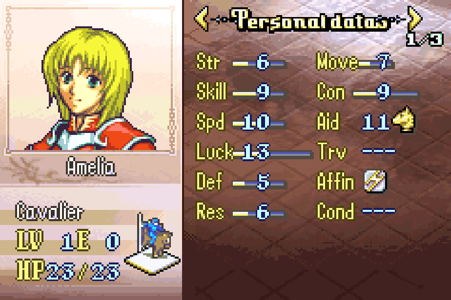 Nocryreading's tweet photo. There has got to be a limit to how ass a fire emblem character can be. I cannot feed you an entire map only for you to show up rocking 6 str and paper defenses ( i will still use her every sacred stones run) https://t.co/zeW5y5uX2K