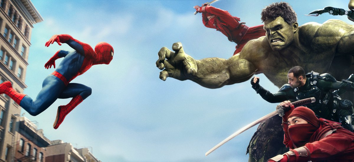 TextlessPoster's tweet photo. Spider-Man: Brand New Day 🕷️ | 4K Wallpaper 🔥

🏷️:#SpiderMan #Ninja 🥷 #Scorpion 🦂 #Hulk
#SpiderManBrandNewDay #TextlessPoster https://t.co/fGZk1cPVRH