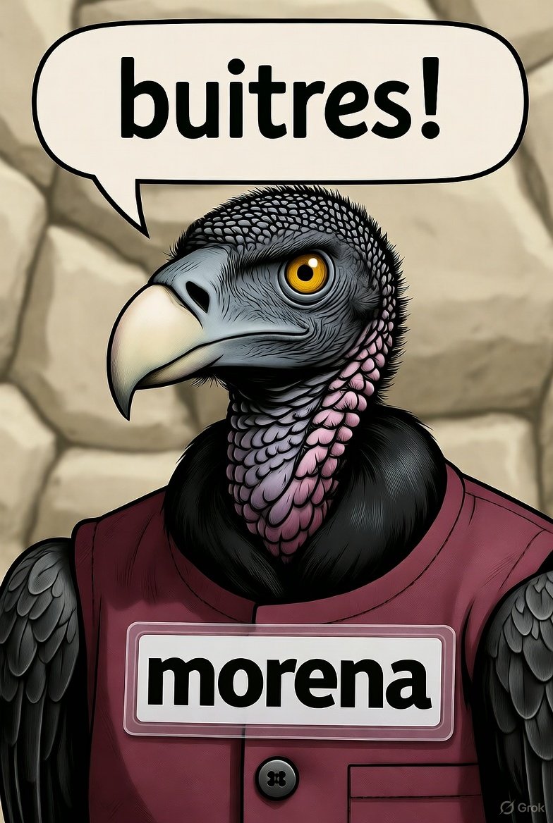 e_steampunk's tweet photo. Con razón la #NarcoPresidentaClaudia quiere censurar las redes:

Ya las perdieron.

Cada vez que alguien de la recua de ratas postea algo, los reclamos y el escarnio son brutales. Literalmente les están lloviendo mentadas de madre por doquier.

Y para nada es queja. https://t.co/TSooq3cikz