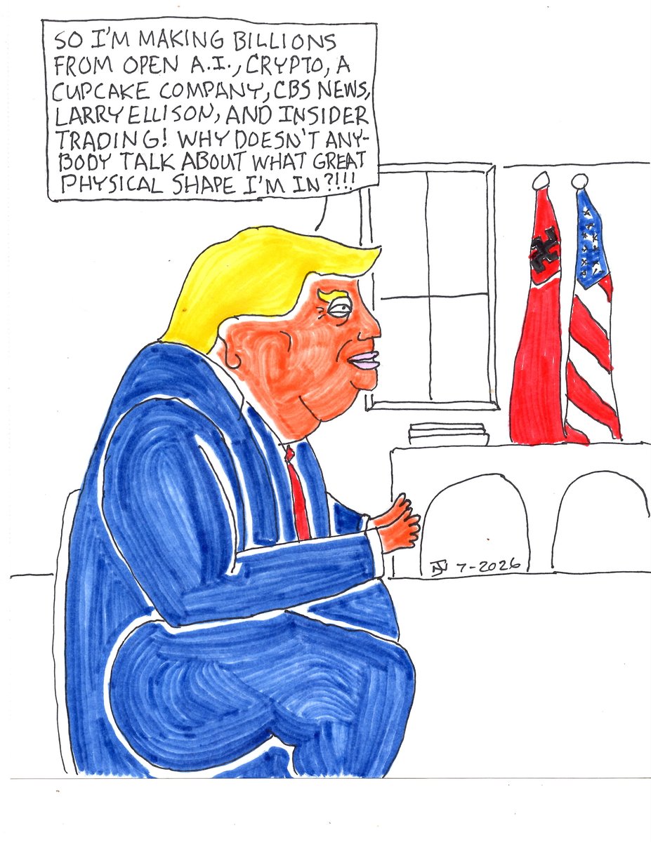 JackNation37757's tweet photo. Donalds fat ass is getting bigger everyday. #Taco loves Communism and hates the United States of America. Freedom 250 took a shit. #Trump wants to bed Hunter Biden bad! Pirro is still a drunk. Chump needs to be put in Leavenworth. #Nato will survive. Mount Rushmore?! Fuck off! https://t.co/121CYub230