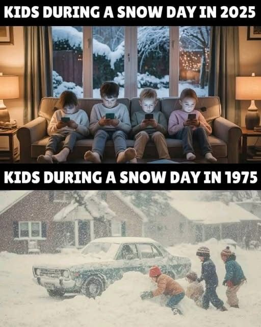 Sofiabt5v's tweet photo. Did you also enjoy having fun in the snow on snowy days back then? https://t.co/RtJdSpgVmq
