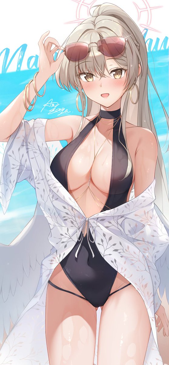 amt_sagiri's tweet photo. #桐藤ナ��サ生誕祭2026
再掲だけどナギちゃんおめでとう🌺
水着実装めちゃくちゃ嬉しかったです https://t.co/xBR09xEQDs