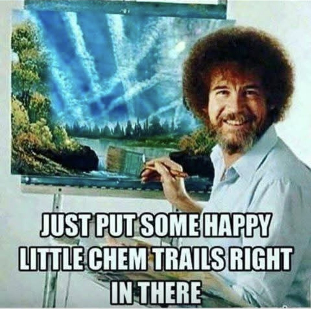 Chemtrail101's tweet photo. #Chemtrails 💨💨💨💨💨💨💨💨✈️ https://t.co/h0mKZPAnmk