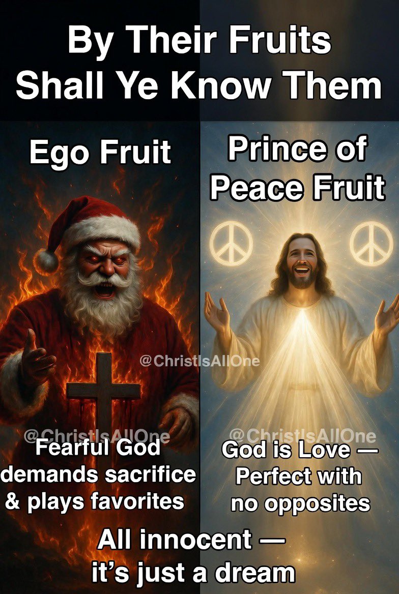 ChristIsAllOne tweet picture