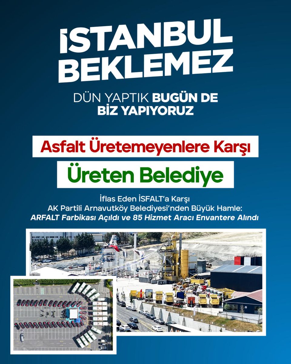 ahmetkeklik00's tweet photo. #İstanbulBeklemez
#BüyükHamle
#HizmetDurmaz https://t.co/trmlQhVnSL