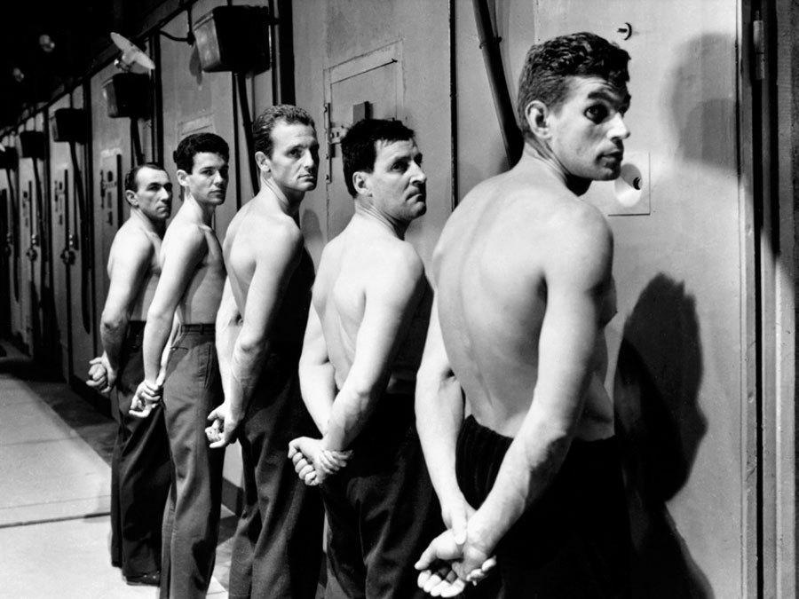 HotelInsonmia's tweet photo. Le vent souffle où il veut...
LA EVASIÓN (Le trou, 1960, #JacquesBecker) https://t.co/TQv6yronxI
