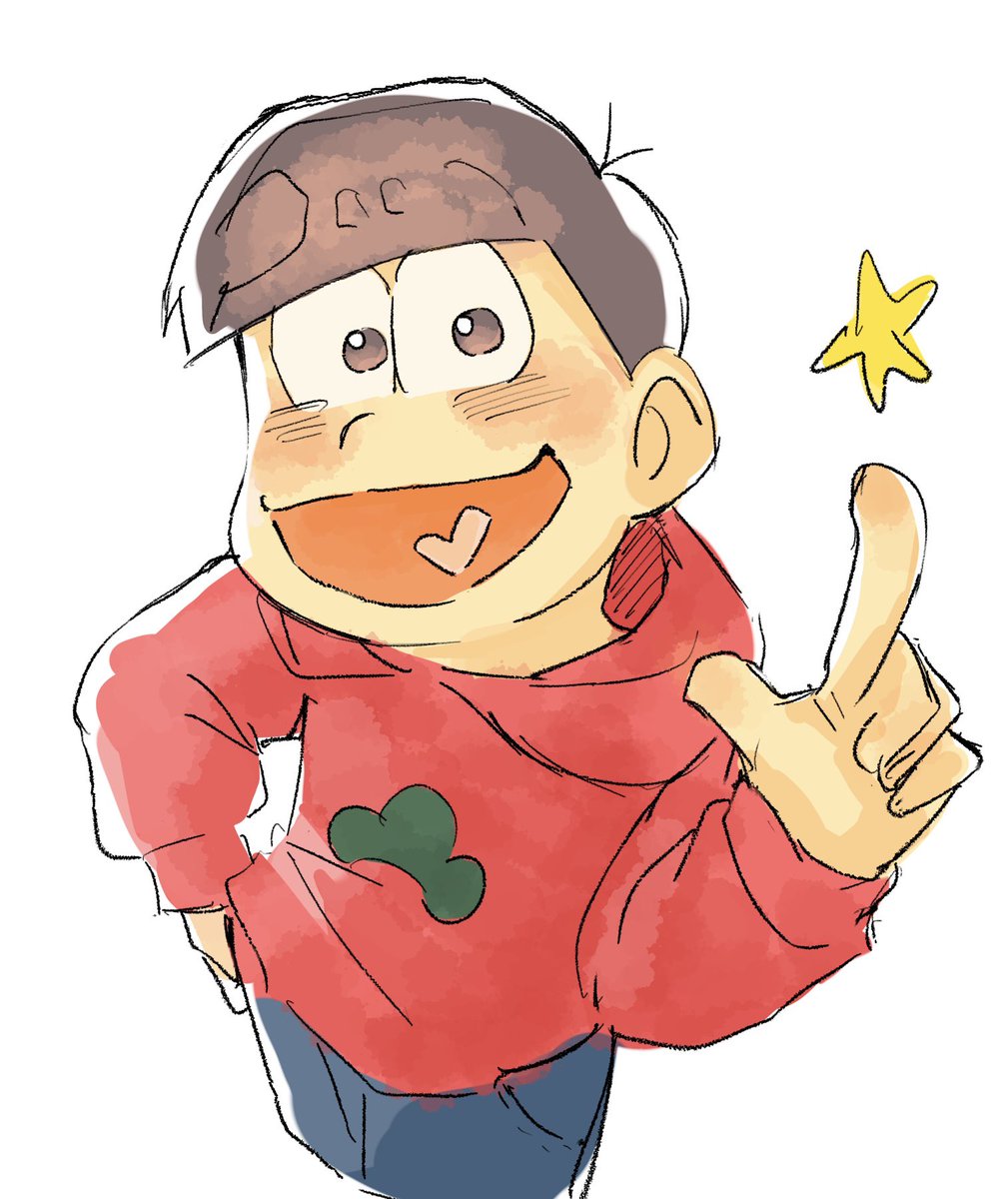 m1n__k's tweet photo. おそまつ！ https://t.co/h67cYl078q
