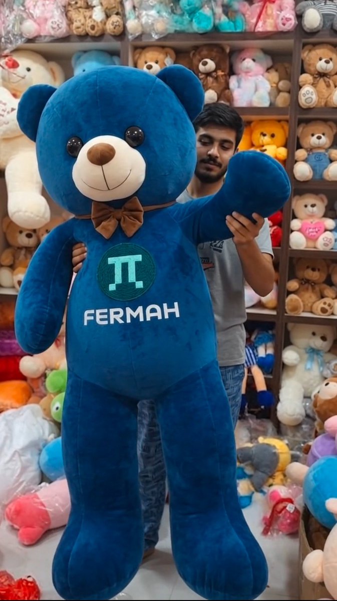 Sydneysundown's tweet photo. Every great ecosystem deserves an iconic mascot.

Here's mine for @fermah_xyz . 
The journey has only just begun....

Who's with me? 👇 https://t.co/ahKbW7BS31