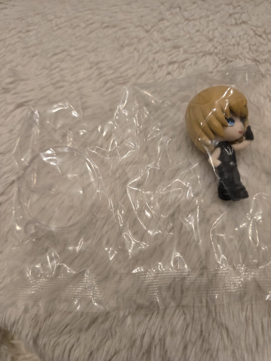 kimkari79's tweet photo. DEATHNOTE コレクションフィギュアリッチ 交換
譲 メロ
求 月
郵送希望📮´‐検索からもお気軽にお声掛けください🙇‍
 #DEATHNOTE交換 https://t.co/HnO704gRPB