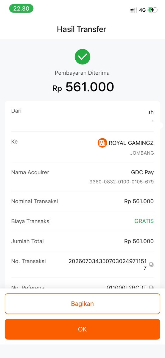 nnattyaaa's tweet photo. ini bukti tfnyaa https://t.co/qatvtNXckA
