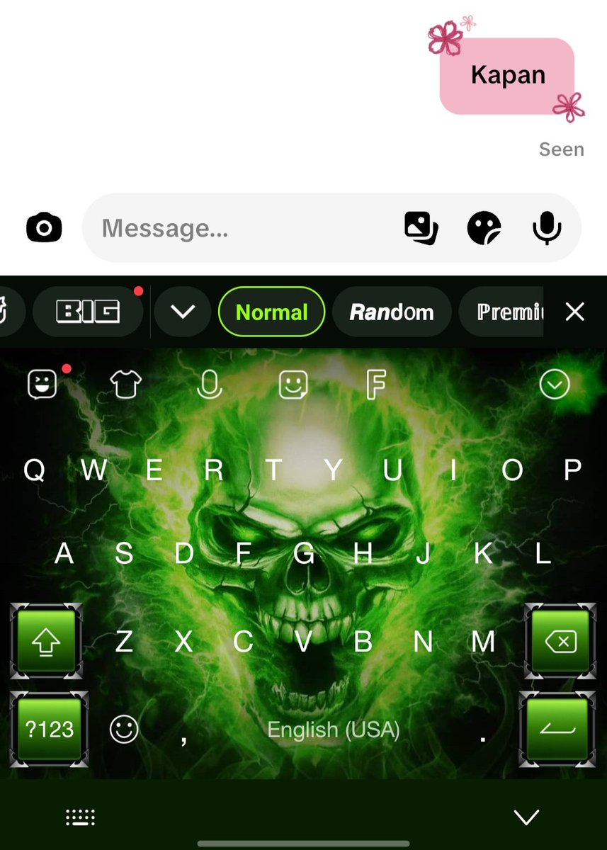 cimaniys's tweet photo. tema hp vs keyboard https://t.co/d2XAJDL0Lr
