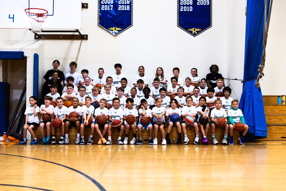 CoachCho's tweet photo. Awesome week #3 of camps, at Riverdale Grade School. 

Week #4 kicks off Monday in Hilsboro, at Quatama Elementary School! 

https://t.co/8ggz0Oxv89 https://t.co/7efkTosqbc