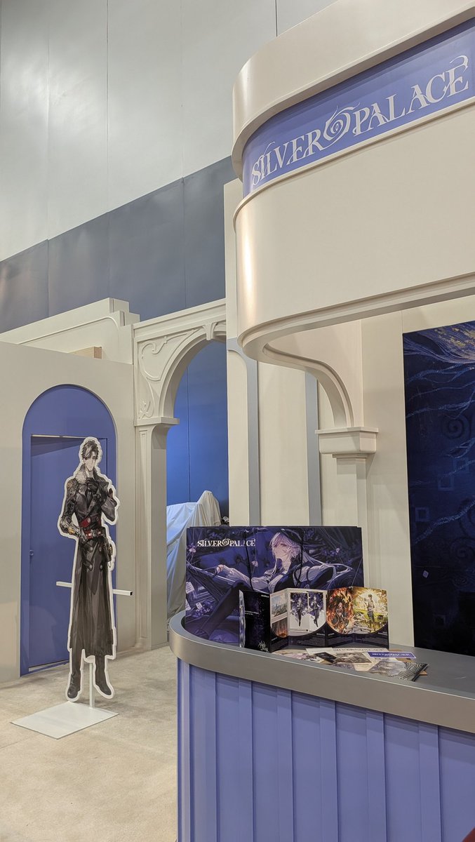 JoyzR_'s tweet photo. @SilverPalace_EN #silverpalace #ax2026 https://t.co/NRf9Hi4zco