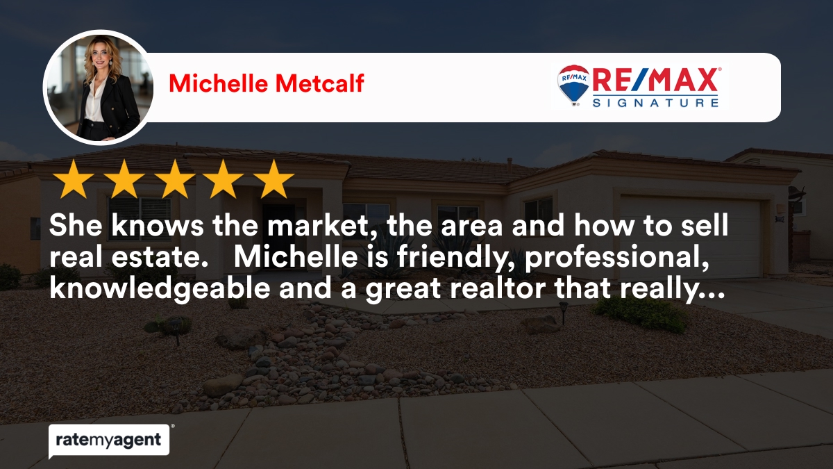 realemma6448's tweet photo. My latest RateMyAgent review in Green Valley.
Associate Broker BR645330000
https://t.co/Ch8VnK7AMj

...
#ratemyagent #realestate #REMAX_Signature https://t.co/oL734ixWHz