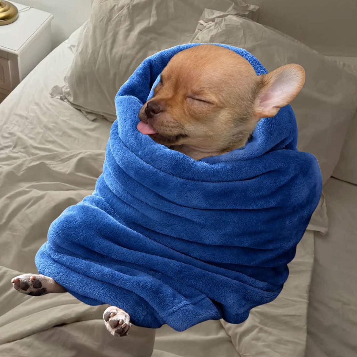 angelo_uf's tweet photo. Cuando me tapo porque tengo frío, pero saco mis patitas porque me da calor: https://t.co/u41bdvg9tG