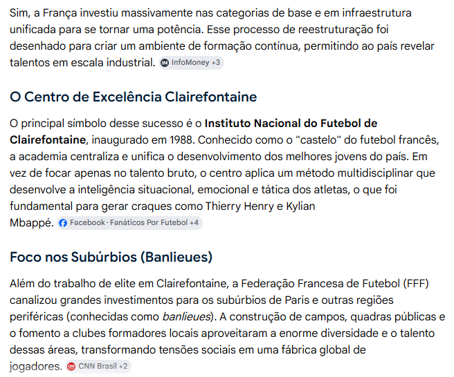 DanielF20610426's tweet photo. @leorafacosta @esporteperolas A maior falácia do futebol "ficaram fortes pela imigração africana" , não existe nenhuma seleção africana campeã mundial, então a raça não é determinante, vá pesquisar sobre o investimento nas categorias de base francesas amigão TMJ https://t.co/QJSSchQuI2