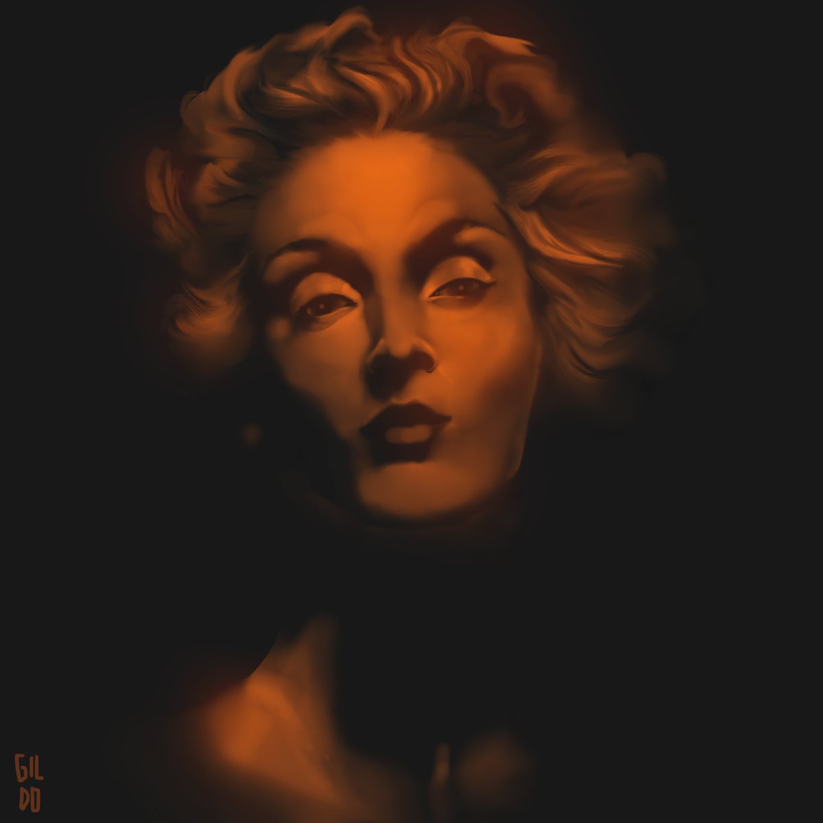 uaigildo's tweet photo. This one started as a Value Study and ended up being a whole finished piece 🧐
#digitalartㅤㅤㅤㅤ 
#artwork https://t.co/uzenuYpC8F