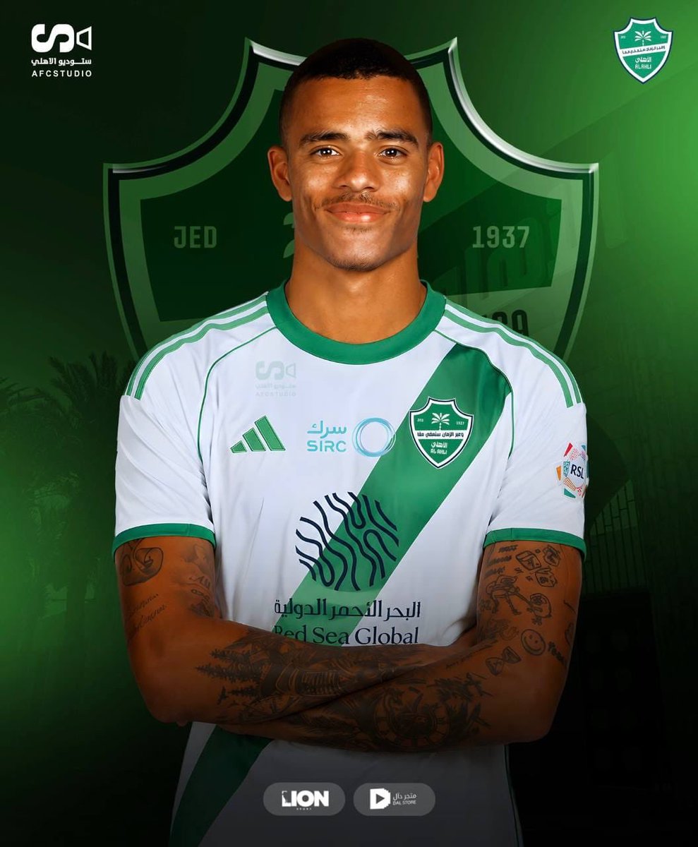 _semo4's tweet photo. -#الاهلي الاقل دعم من بين اندية الصندوق !!

-الاهلي لم يتم التعاقد له مع لاعب فئة A الى الان .

-الاهلي افضل نادي في بيع اللاعبين وتطبيق اللعب المالي النظيف .

الاهلي اقل شي في حقه هو التعاقد مع اللاعب غرينوود وعدة لاعبين سوبر ستار كفاكم ظلم لهذا النادي .
#GreenwoodToAlahli https://t.co/oopCeJwrjY
