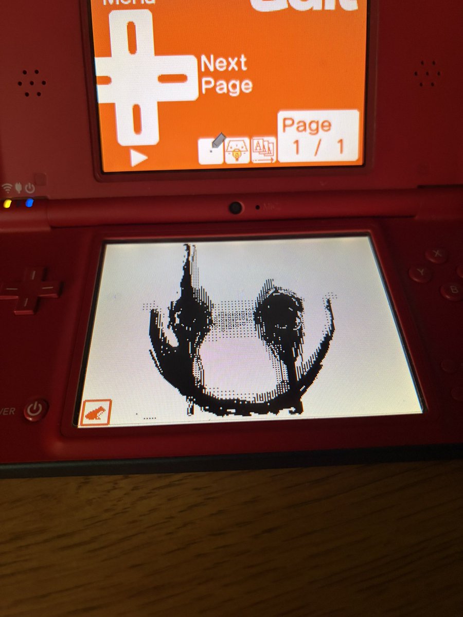 Keepl4rt's tweet photo. I forgot I made this last night and it scared me https://t.co/njyNHuOSKR