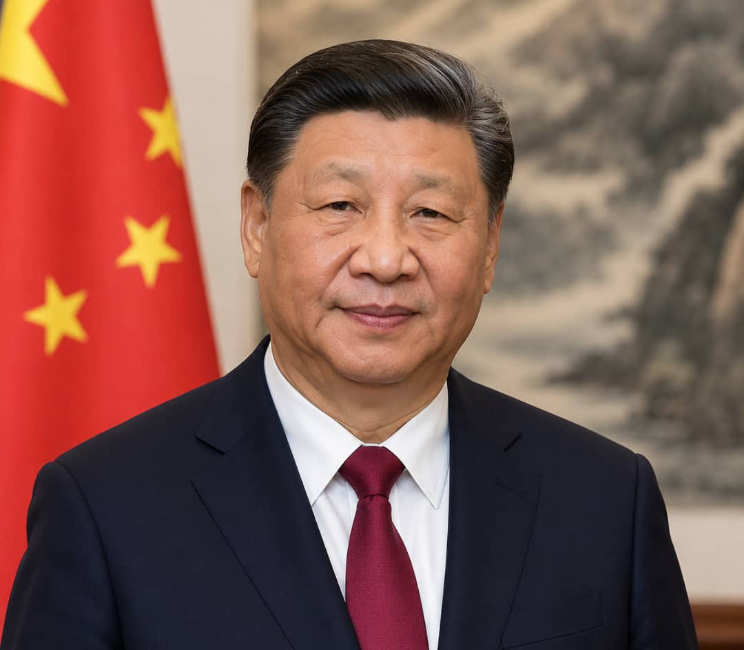 _brainsofweb3's tweet photo. BREAKING NEWS: China has voiced support for Iran but is urging all sides to show restraint, pursue dialogue, and avoid further conflict.

As tensions continue to rise, diplomatic pressure is mounting. https://t.co/AbmSqWFJ7N
