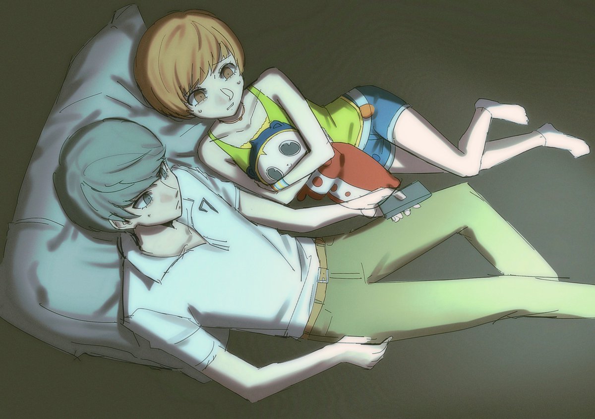 persona_3_sawol's tweet photo. https://t.co/kjueV5bfT3