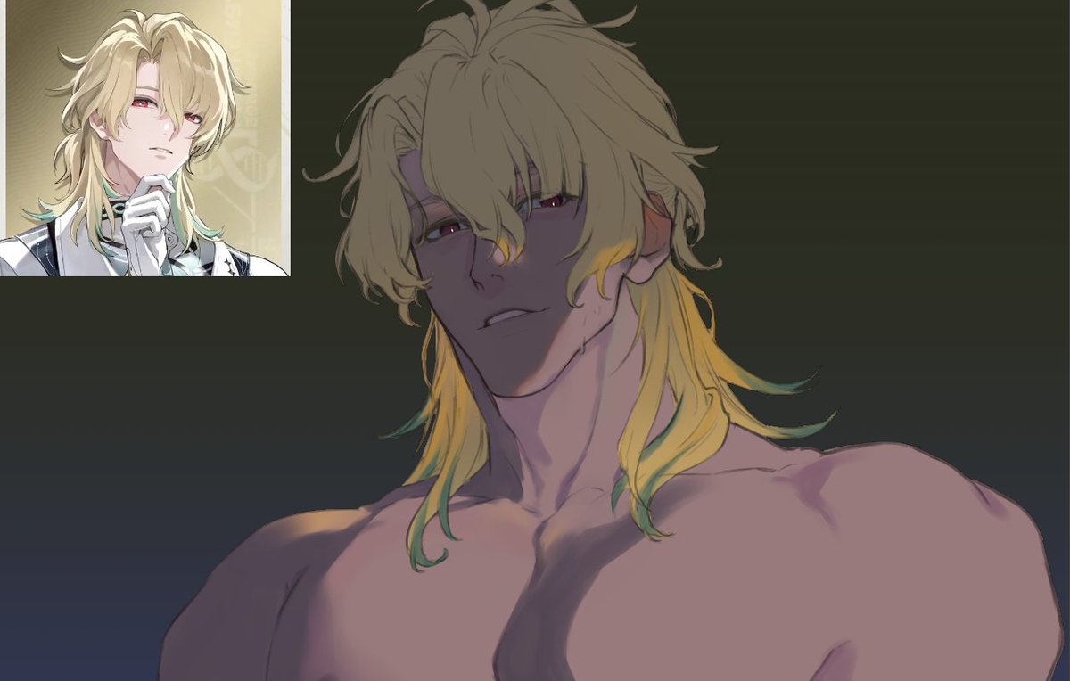 蓮REN @ Commissions Closed (@_rendrrr) / Posts / X