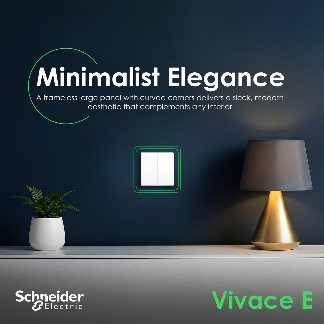 SchneiderEME's tweet photo. Minimal by design…elegant by nature.
A modern frameless design with curved edges that enhances every interior it touches.
Check it out: 
https://t.co/tSWmcomqBJ

#YourEnergyTechnologyPartner #AdvancingEnergyTech https://t.co/RBvE9IN70E