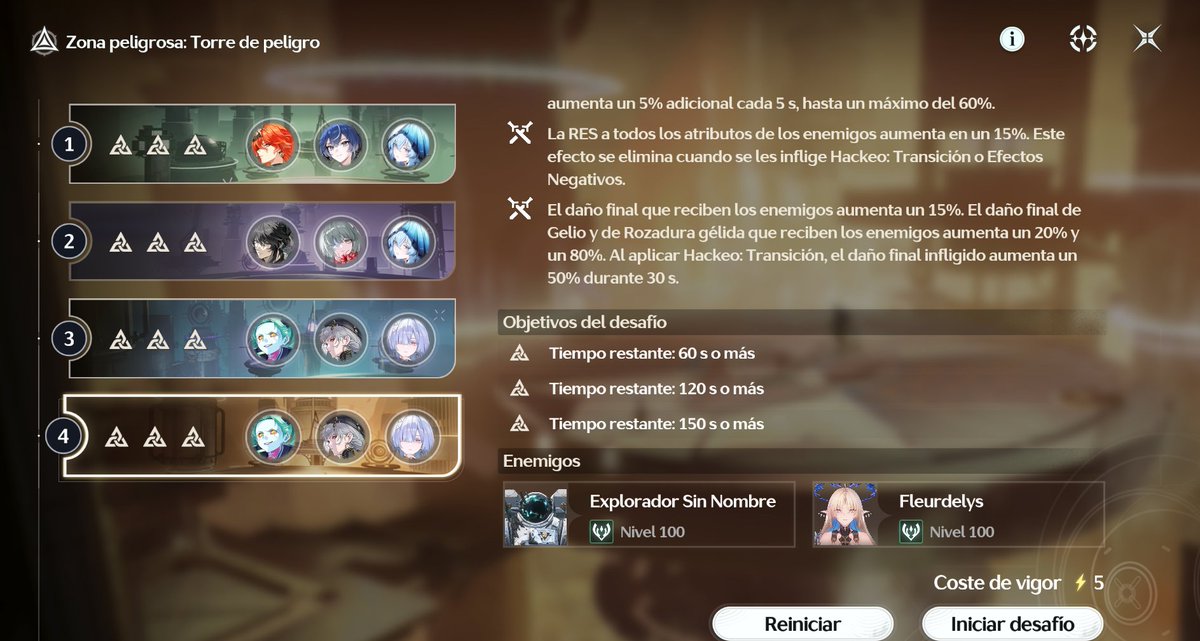 tpnrpb's tweet photo. Apenas pude ponerme al día con el endgame de wuwa y me encuentro con la sorpresa de que esta mas difícil o tienen mas vida los bichos, tuve que ponerle el arma de lynae a Rebecca o no llegaba al daño. https://t.co/puIfReLDG1