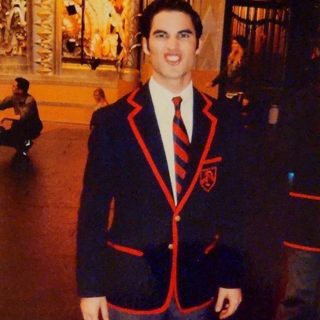 klainethlnker's tweet photo. warbler klaine i love u so much https://t.co/UJISJSjouj