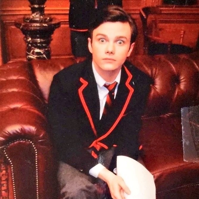 klainethlnker's tweet photo. warbler klaine i love u so much https://t.co/UJISJSjouj