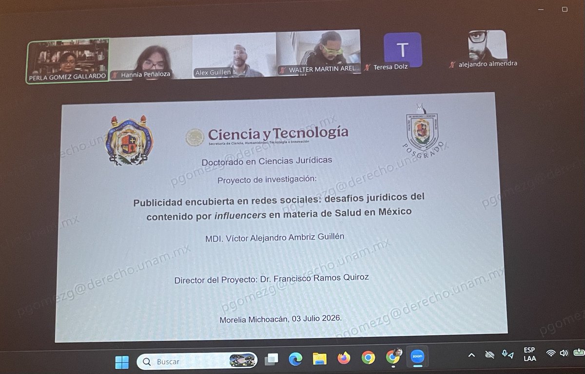 TPDI's tweet photo. Seminario Permanente @DerechoUNAMmx, @lauammx, @uamcuajimalpa, DcshUam https://t.co/0fKnNLIEQU