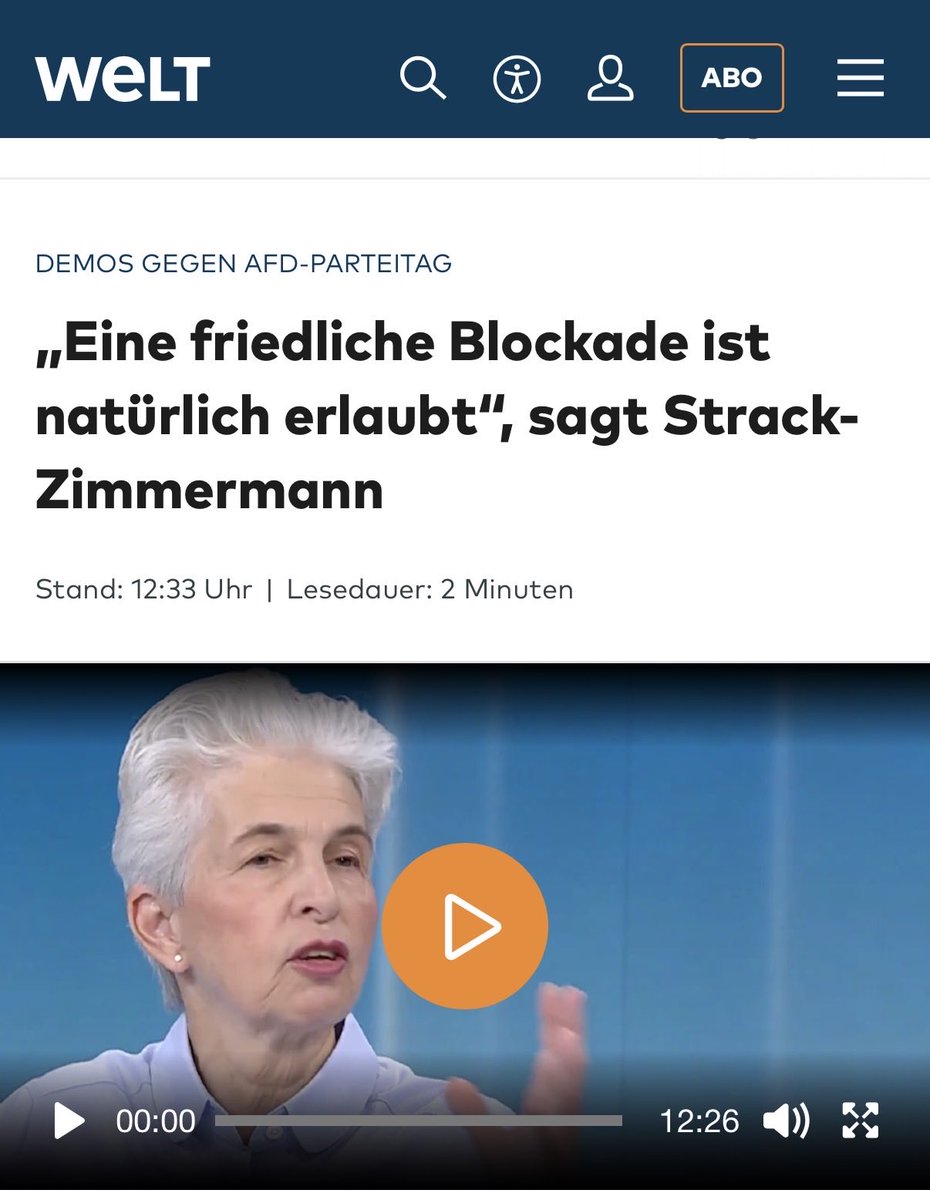 DrPuerner's tweet photo. Demokratie predigen, aber Rechtsbruch gegen Andersdenkende feiern. Widerliche Doppelmoral von Frau Strack-Zimmermann. Sie ist die personifizierte Spaltung dieses Landes. https://t.co/TFWSB89NvP