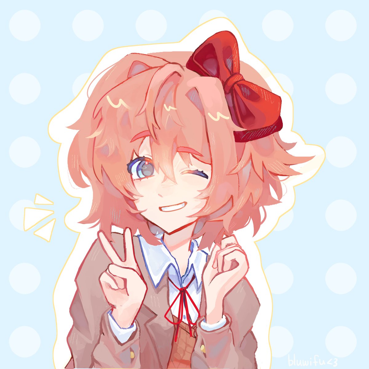 bluwifu (vgen commissions are open!!) tweet media