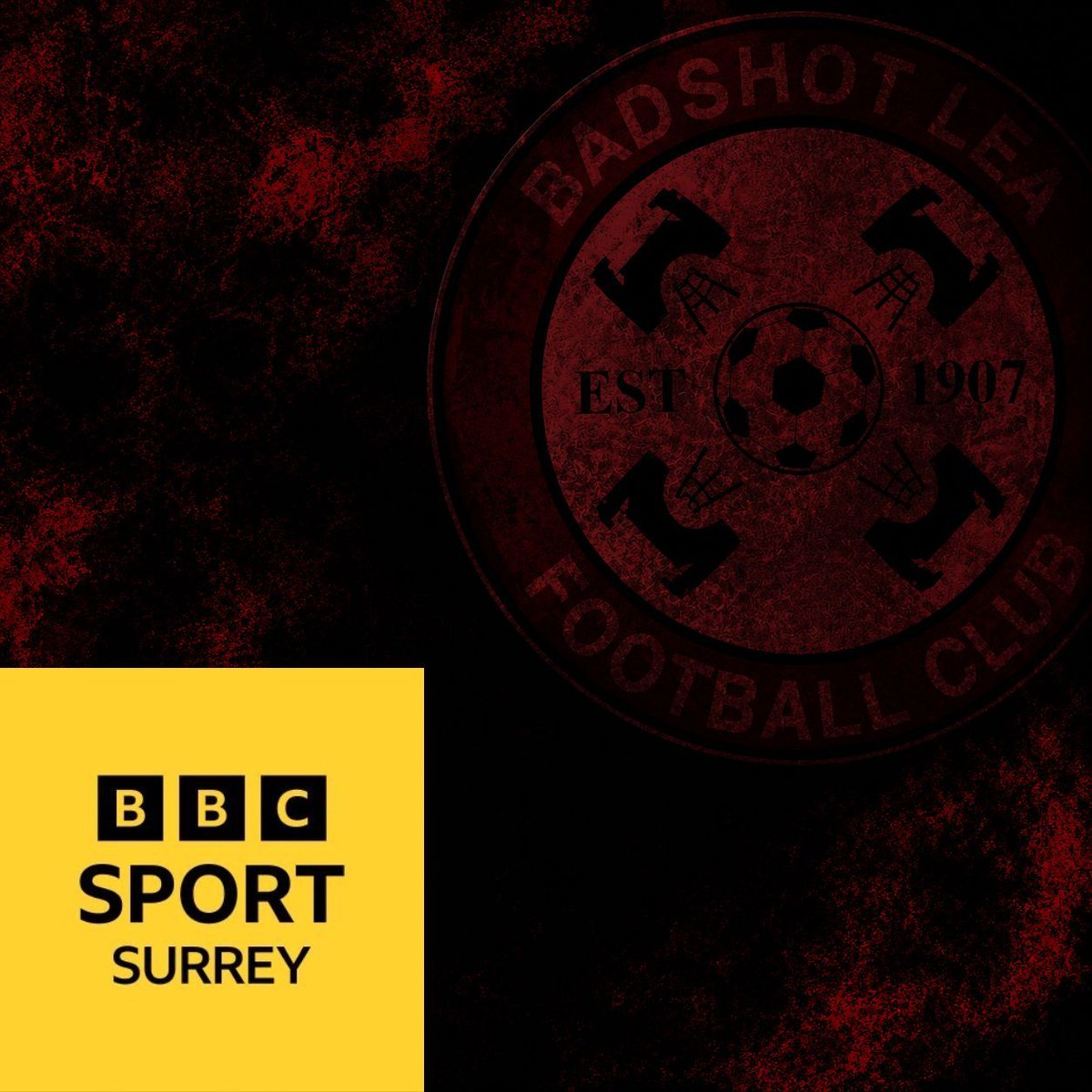 BLFC1907's tweet photo. 📻 LIVE ON BBC SURREY, SUSSEX & KENT!

We’re delighted to announce that our very own Nick Hester will be joining BBC Surrey, Sussex & Kent on air at 9.40am tomorrow morning ahead of our pre-season clash with Aldershot Town.

Nick will be discussing Saturday’s fixture, as well as the exciting progress being made at Badshot Lea FC both on and off the pitch.

Be sure to tune in and hear all about what’s been happening at the Baggies!

💙❤️  #thebaggies #BBCSurrey #BBCSussex #BBCKent