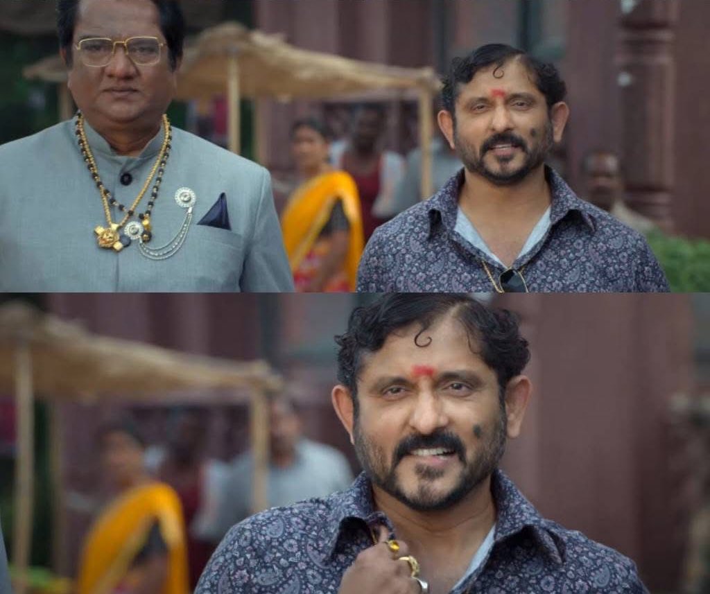 iamsujeeth's tweet photo. Telugu intellectual kukkall emantunnaru, abbaa Vijay… https://t.co/1ADHyd0Mrb