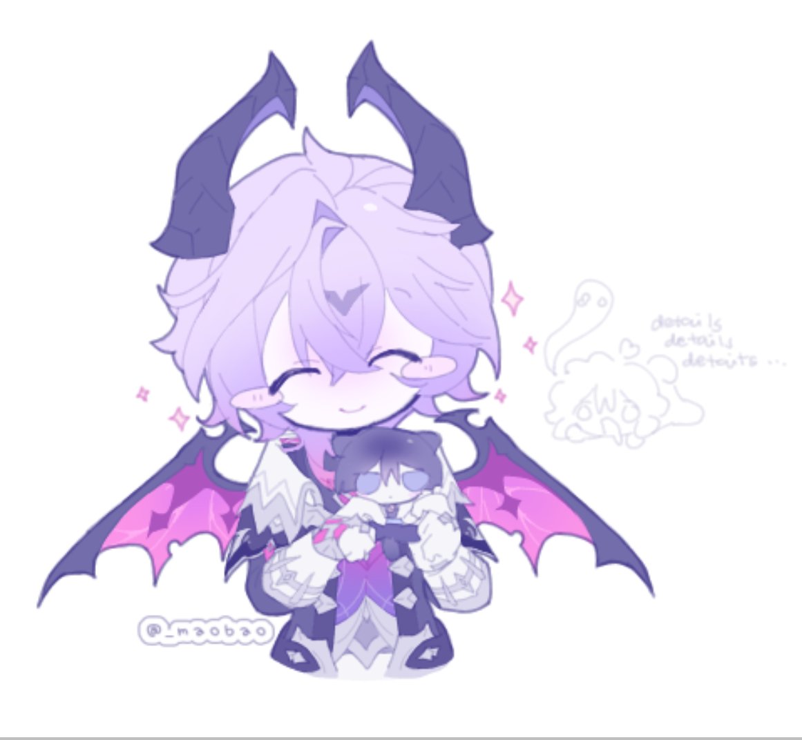 yaoimoe_'s tweet photo. Buh

#Durin #GenshinImpact https://t.co/VIFInSMElF