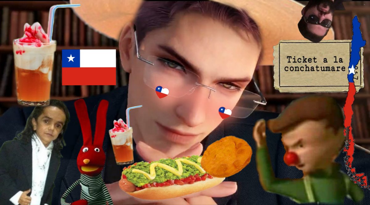 Zayneloveletter's tweet photo. si los chinos no quieren a Valko, entonces me lo quedo y le doy la ciudadanía Chilena. Desde hoy él es Jose Muñoz, el Pepo para los amigos. 🇨🇱
#BringValkoBack https://t.co/myKqxVCbnd