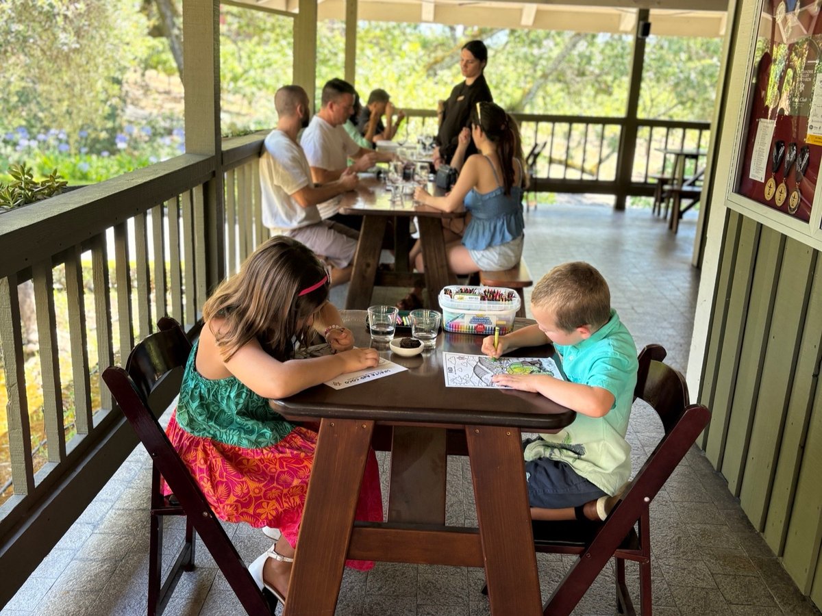 avvwinery's tweet photo. Skip the drive &amp; make it a local 4th of July with the family! 🌞🍔🍷 Stop by AVV from 10am-noon for games, activities &amp; special in-person 2-hour savings on any wine purchase.  Support local, &amp; get everything you need for a great BBQ weekend - all close to home! 🍷 https://t.co/JdJHnAC1lb
